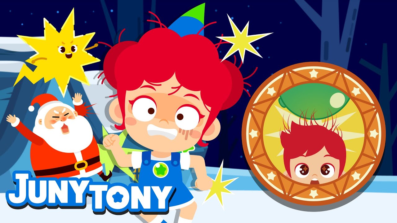 😲⚡What Causes Static Electricity? | Ouch! It Sparks Crackle! | Curious Songs for Kids | JunyTony