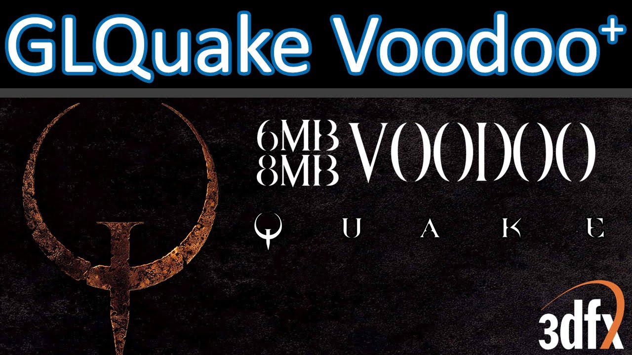 8MB Voodoo 1 enables higher resolutions in Quake?