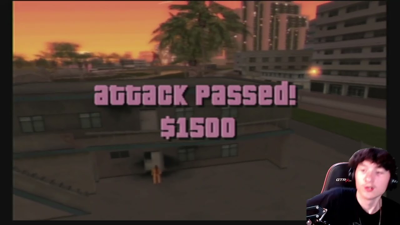 The Biggest Crash-Out So Far | Grand Theft Auto Vice City Stories Part 6