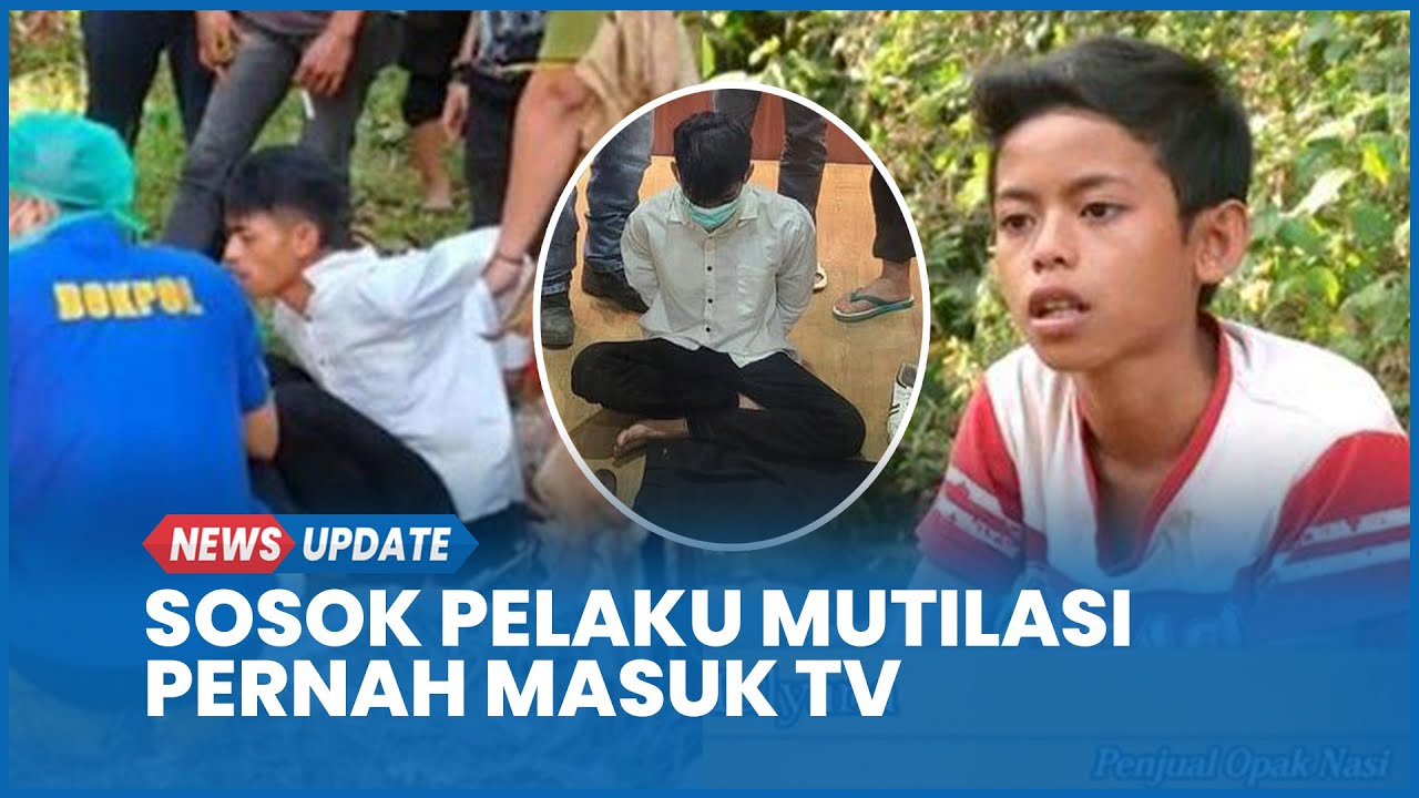 Sosok Pelaku Mutilasi Wanita Hamil di Banten Pernah Masuk Program TV Orang Pinggiran