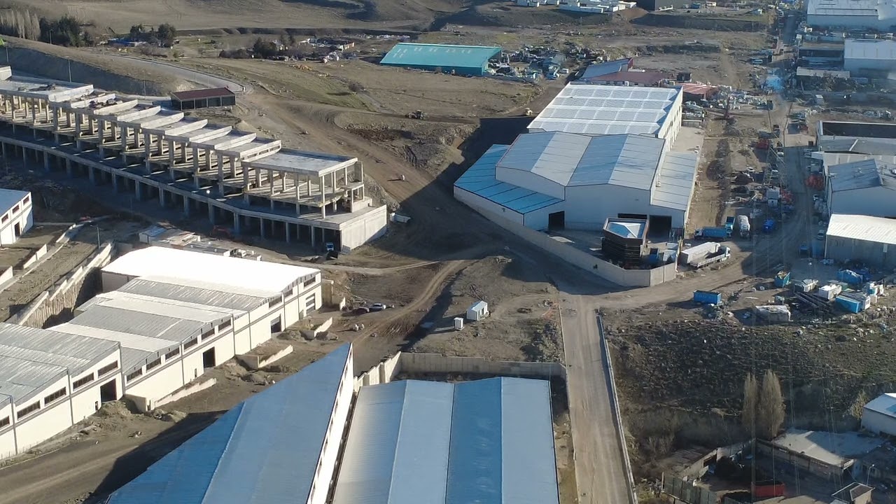 5 Nolu Kulübe/ DRON Takibi