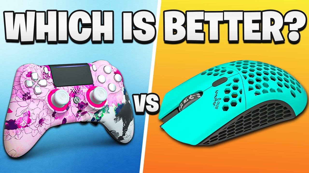 Controller vs Mouse & Keyboard: Which is Better in Warzone?