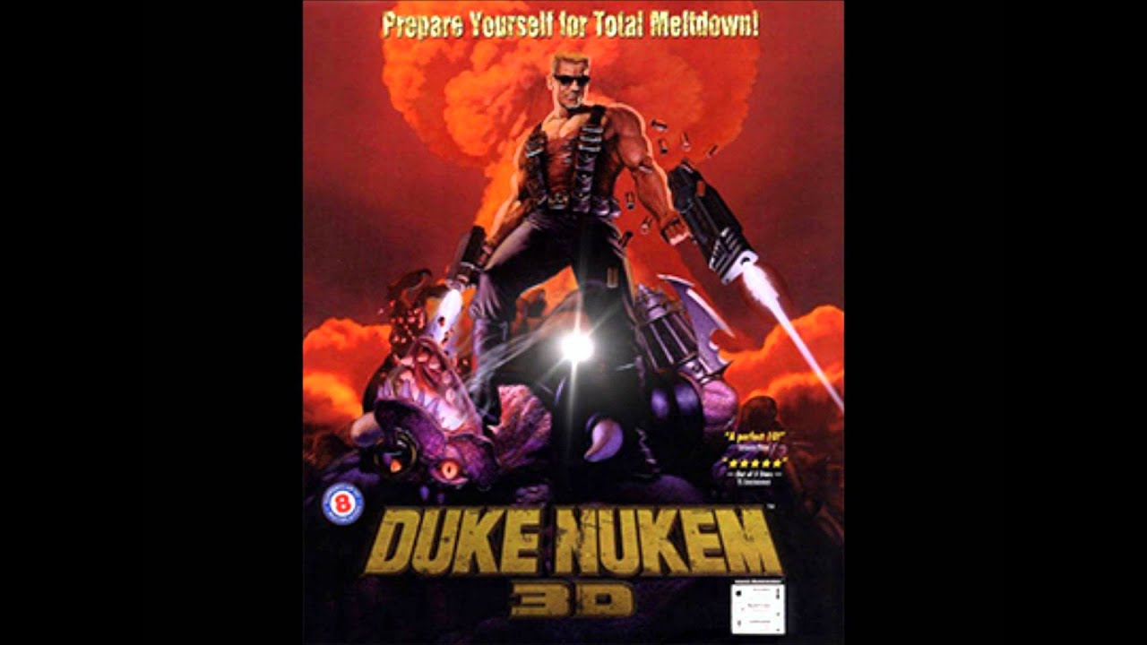 Duke Nukem 3D Theme Song (HD)