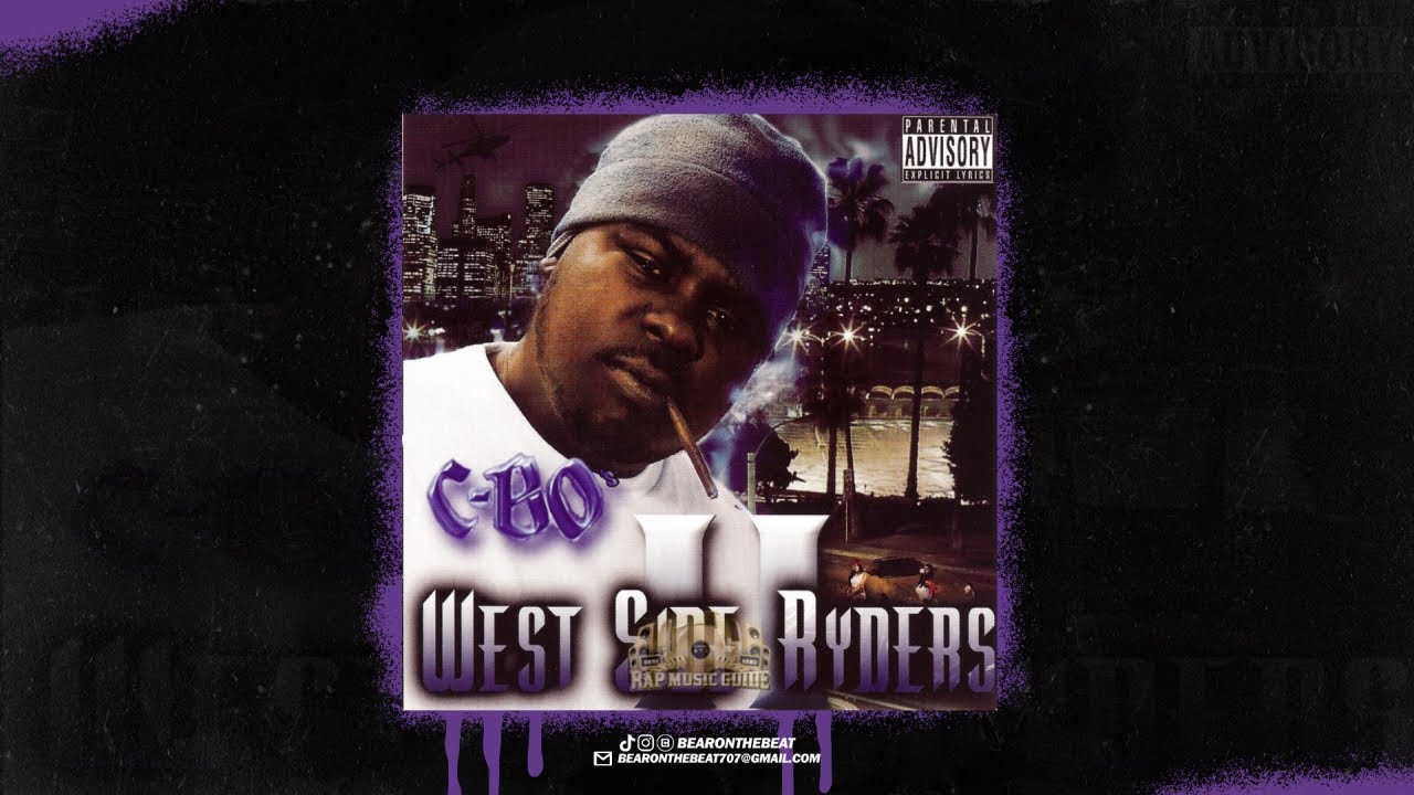 C-Bo Type Beat - Move With Caution (Prod. By Bear On The Beat)