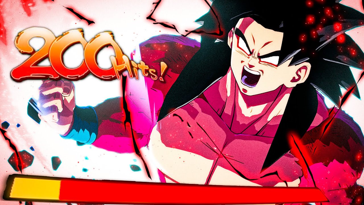 They Completely BROKE The NEW Super Saiyan 4...