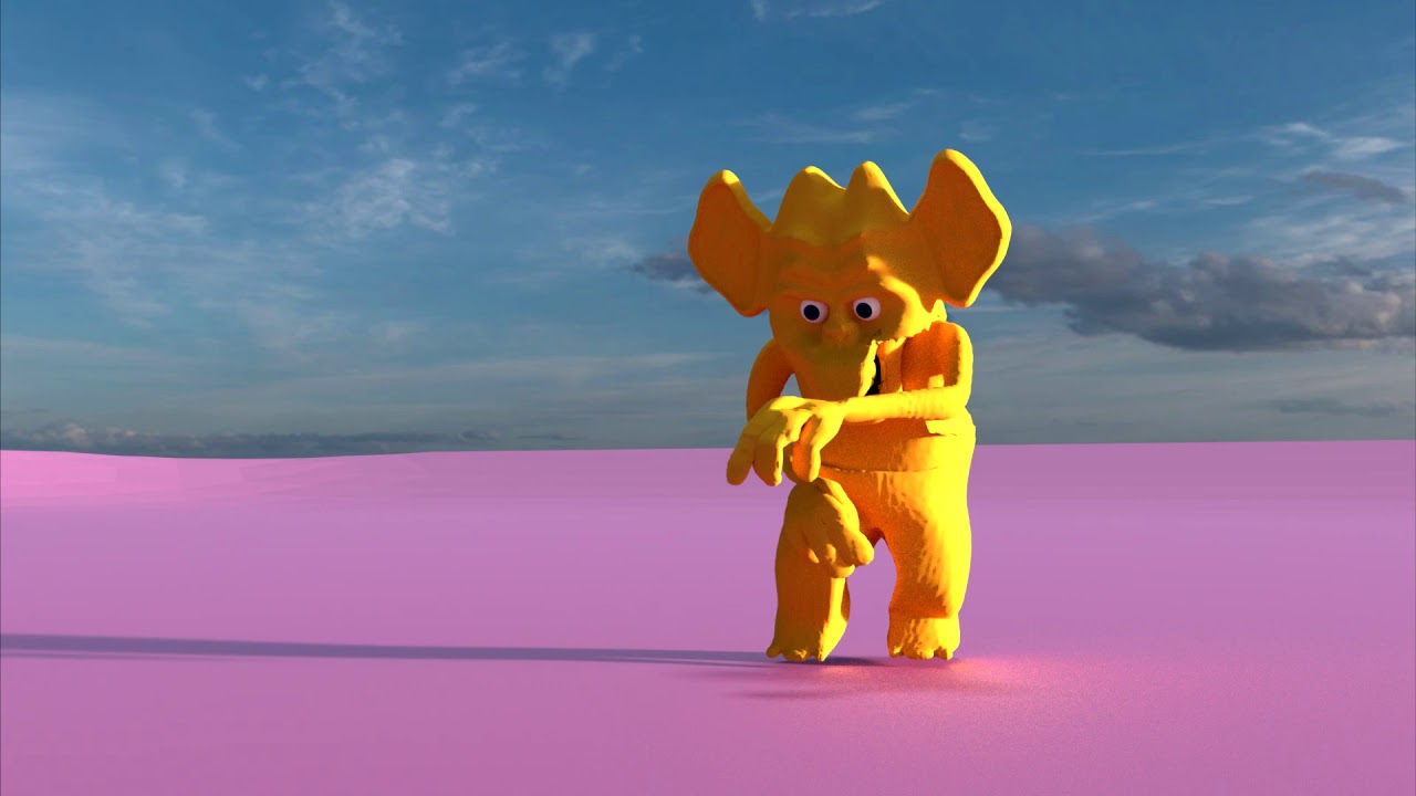 Freddie Freaker Dreams a Dream [Original]