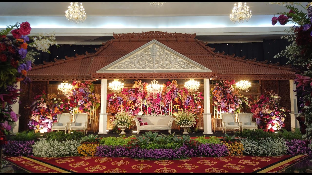 WEDDING ANTAM BALLROOM ANDRAWINA BY INOVASI DEKOR