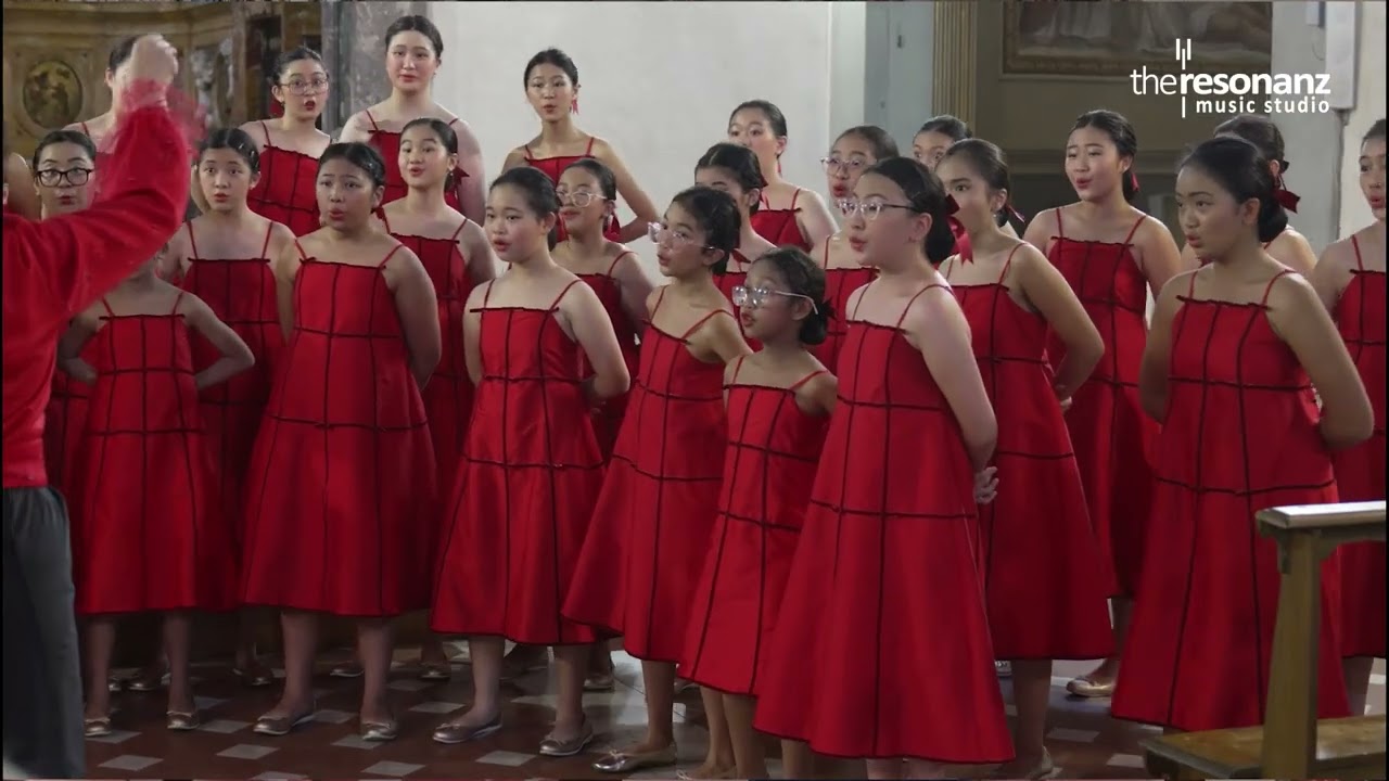 TRCC - Leonardo Da Vinci International Choral Festival 2023, Firenze Italia - ILHAUTERI HABANERAK