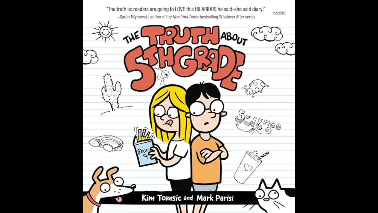 Truth About 5th Grade Audiobook by Kim Tomsic