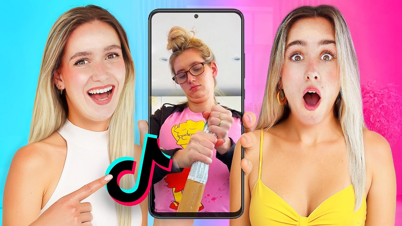 MEEST VIRAL TIKTOKS TERUGKIJKEN!🤩