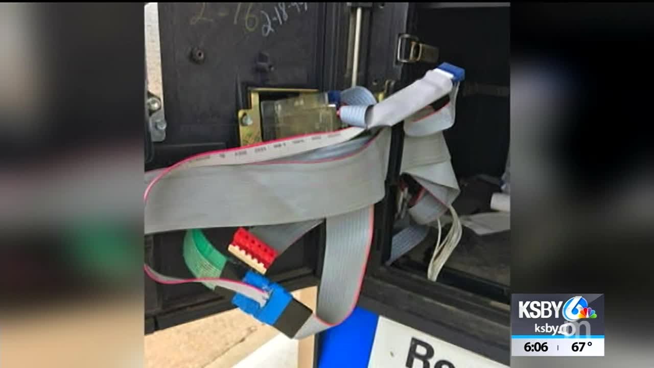 How to use your phone to detect a card skimming device