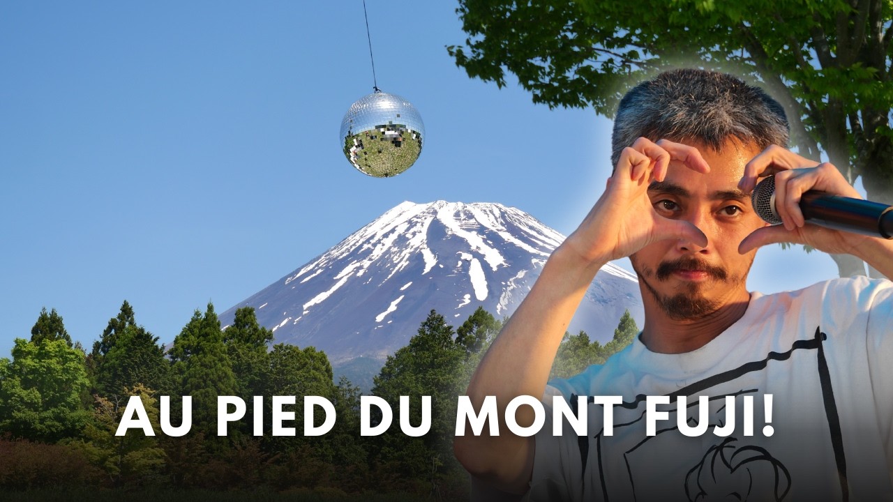 Un festival de dingue au pied du Mont Fuji | Fuji & Sun