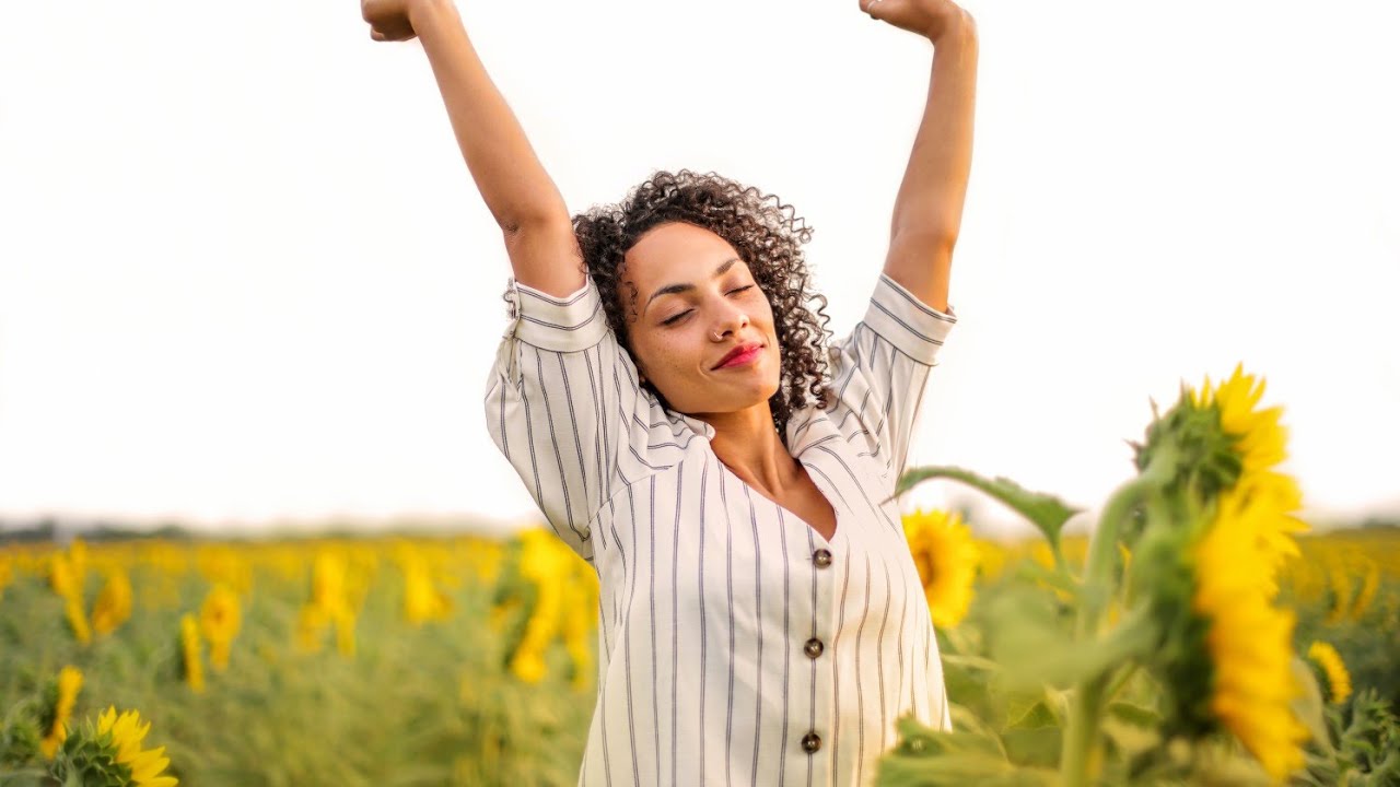 Energy routine with Minaz | #houseofwellness #energy #routine