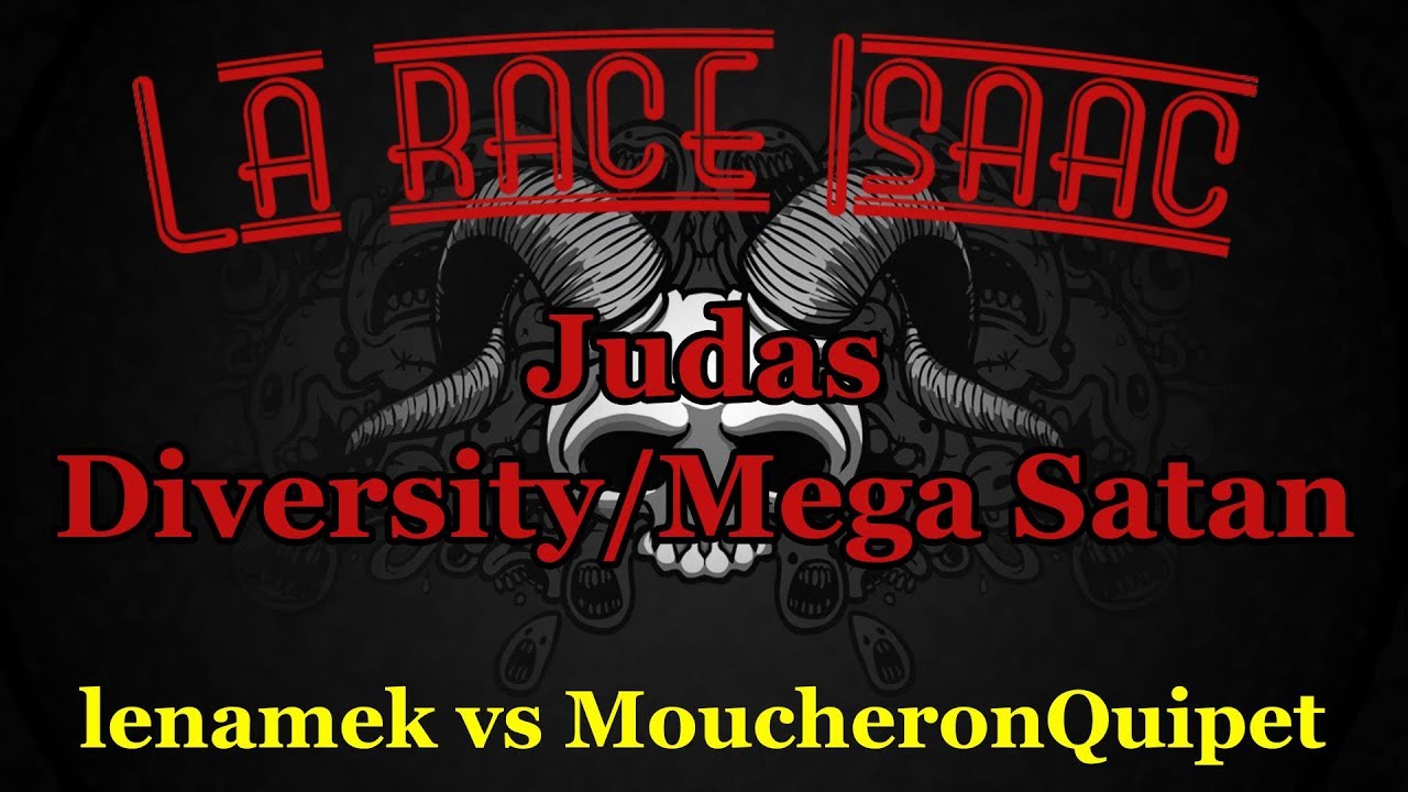 La race Isaac S4 N&deg;102 - lenamek vs MoucheronQuipet
