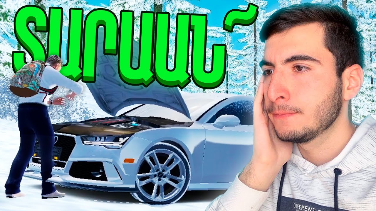 😮 ԳՈՂԱՑԱՆՔ ՄԻԱՆԳԱՄԻՑ ԵՐԿՈՒ ՇՔԵՂ ՄԵՔԵՆԱ?! | RADMIR RP 10 (HASSLE ONLINE)