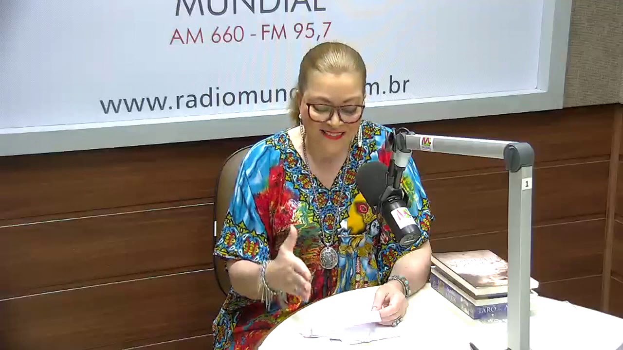 Despertar espiritual, amizade tóxica, salmo, Monica Buonfiglio, Rádio Mundial, 16 09 2018