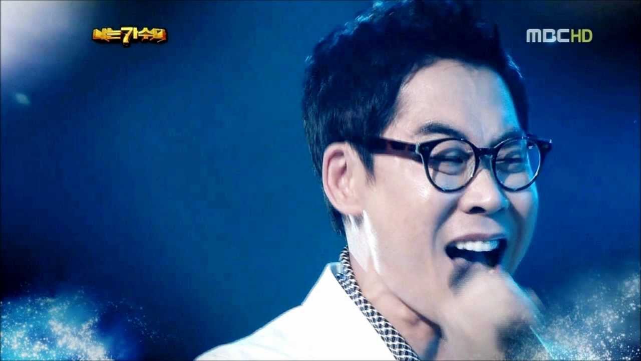 김연우(Kim Yeon woo) - You Raise Me Up . Radio Live . Unplugged.wmv