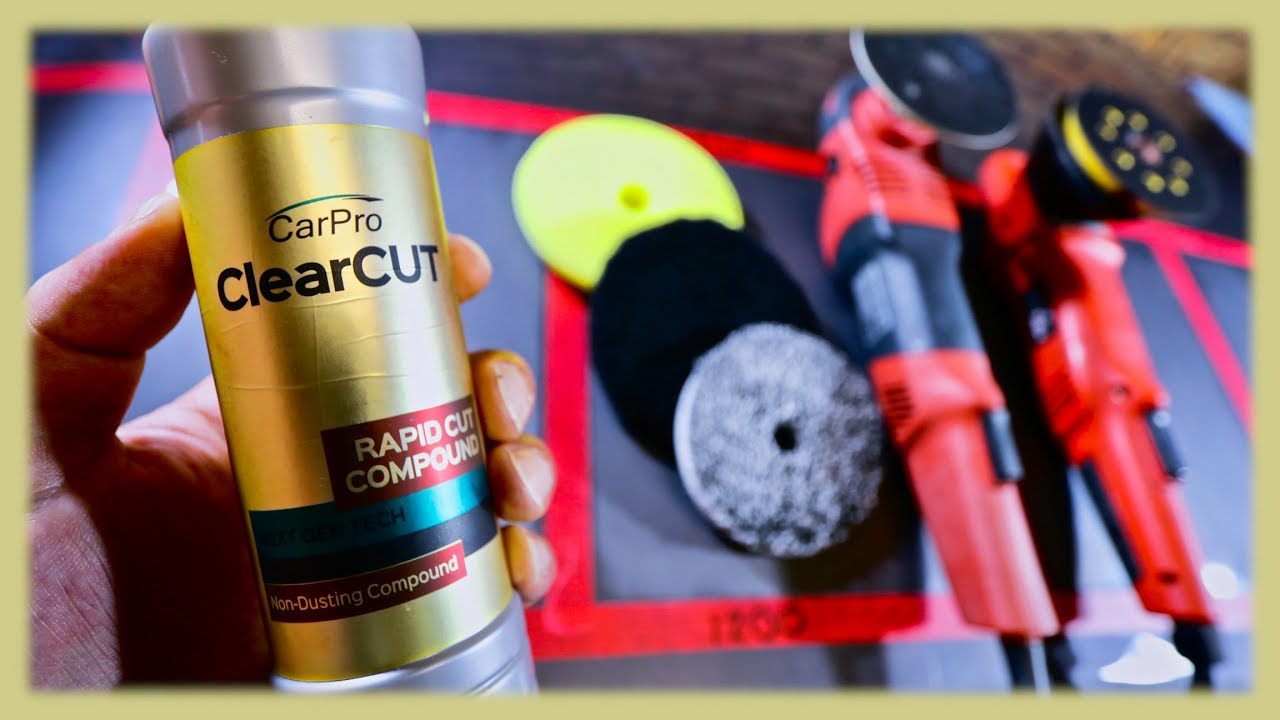 CarPro ClearCut - Full Review & Tips On Using It!