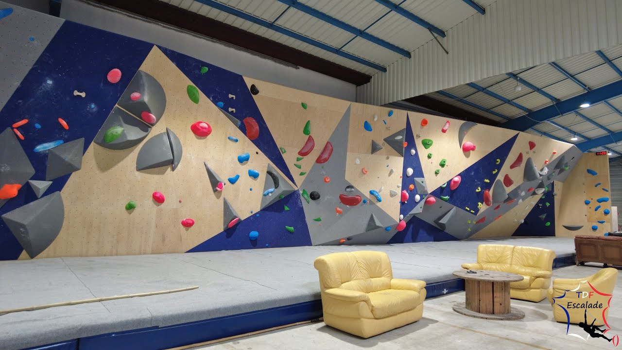 West Coast Academy Saint-Avertin (05/05/2023) - TDF Escalade