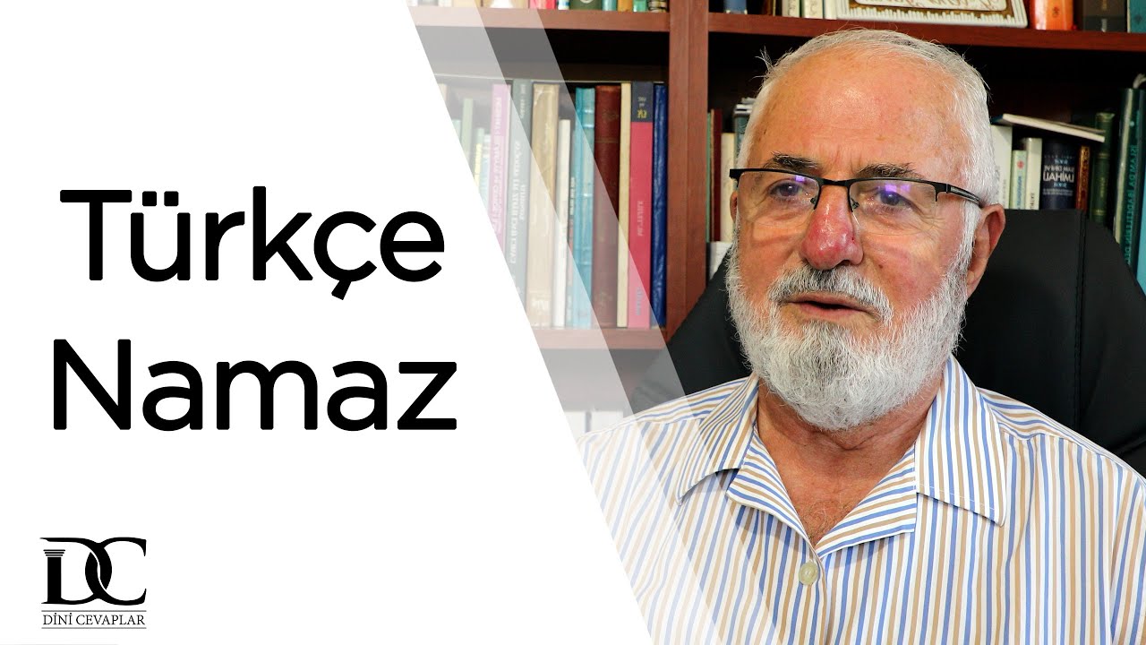 Ebu Hanife tercüme ile namaz kılınabileceği fetvasından vazgeçmiş midir? | Prof. Yunus Vehbi Yavuz