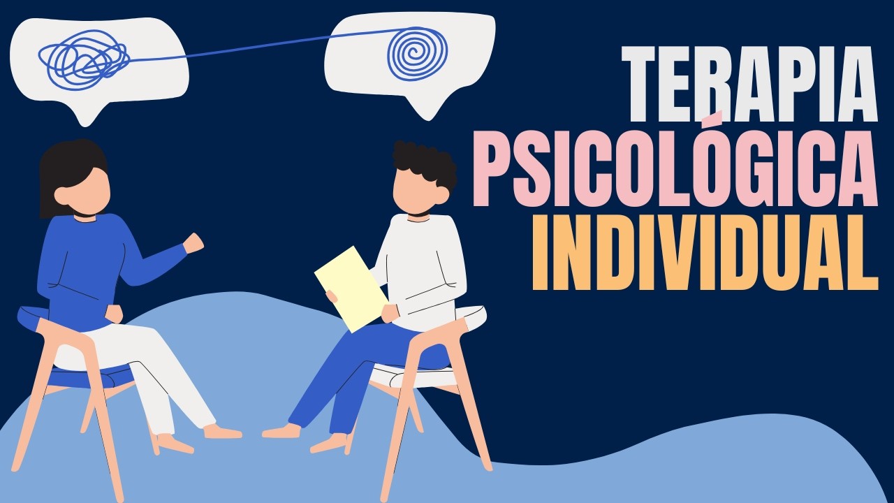 Terapia Psicológica Individual: Un Espacio Personalizado para Tu Bienestar
