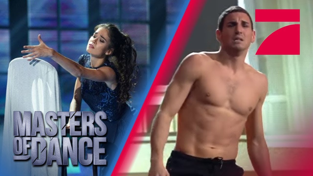 Patrox vs. Maria - Dance Battle der Extraklasse! | Masters of Dance | ProSieben