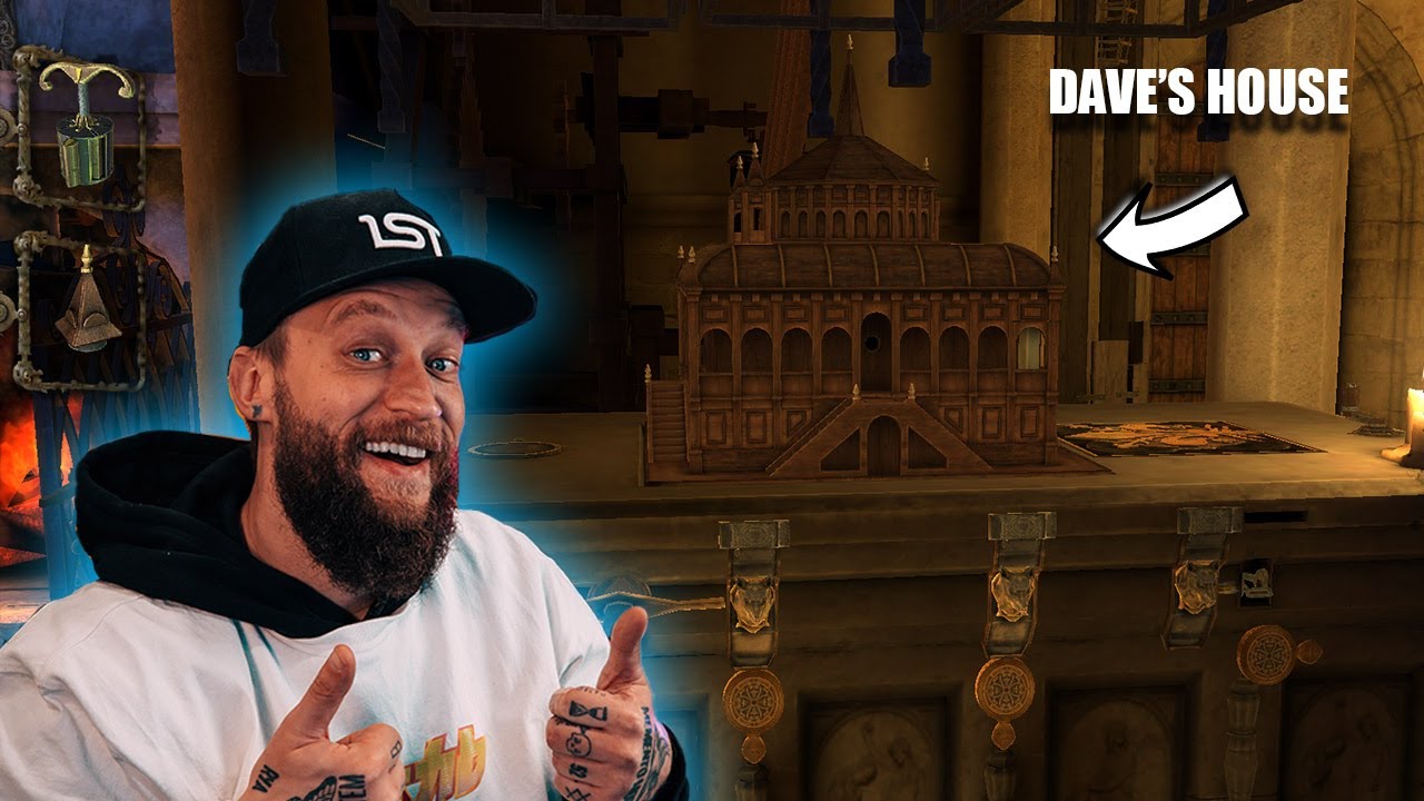 Solving Puzzles in HOUSE OF DAVINCI!! pt3
