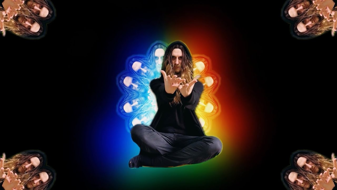 Chris Menicalli - Hello Dark Side