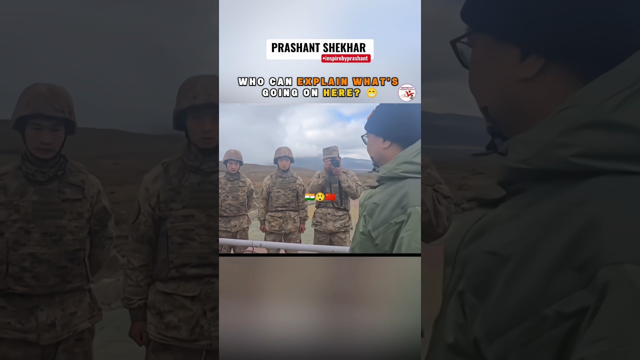 INDIAN ARMY 🇮🇳 VS CHINESE TROOPS IN BOOM LA .