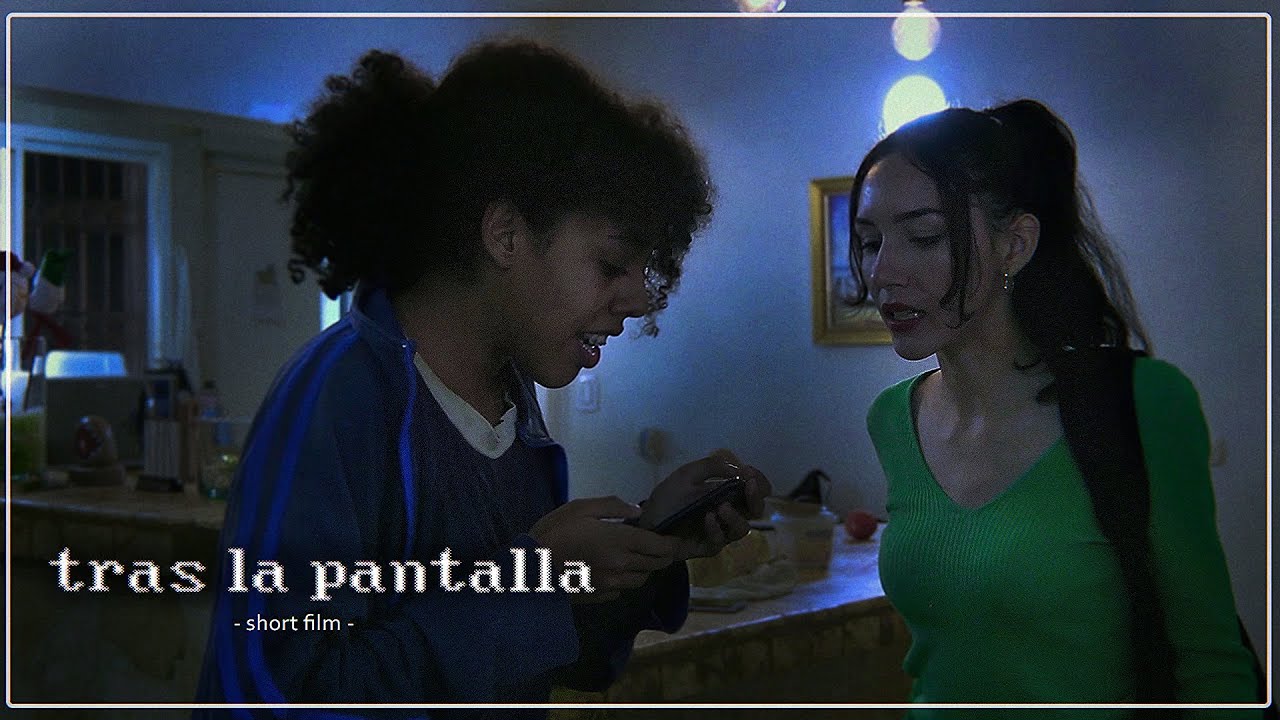 Tras la Pantalla - Short Film