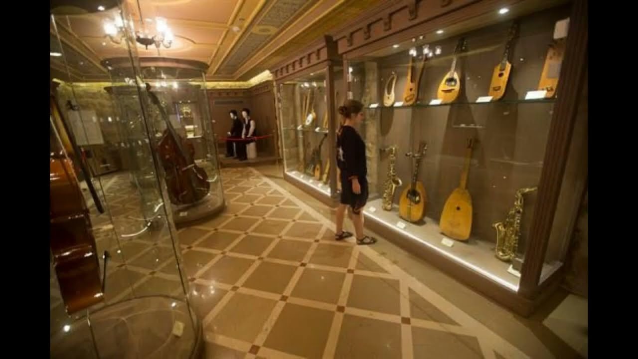 Instrumentos musicales hebreos