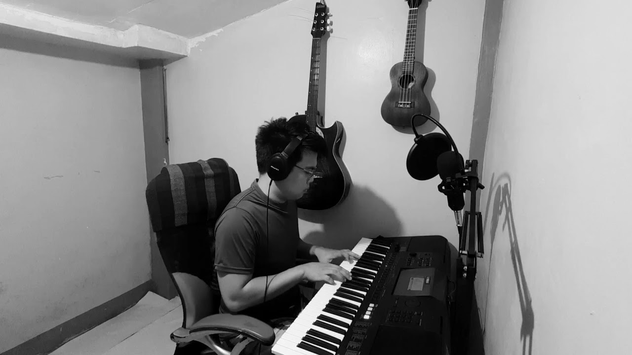 Till death do us part | Leroy Sanchez | Piano cover