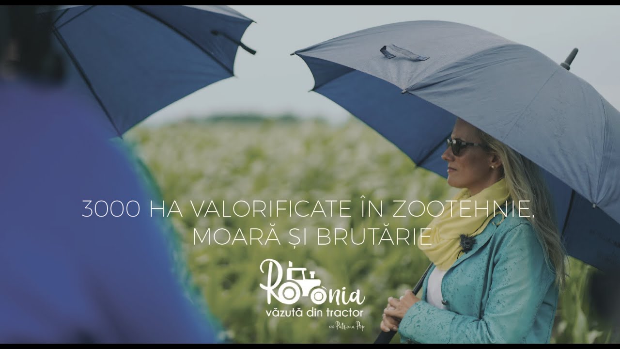 3000 ha valorificate &icirc;n zootehnie, moară și brutărie