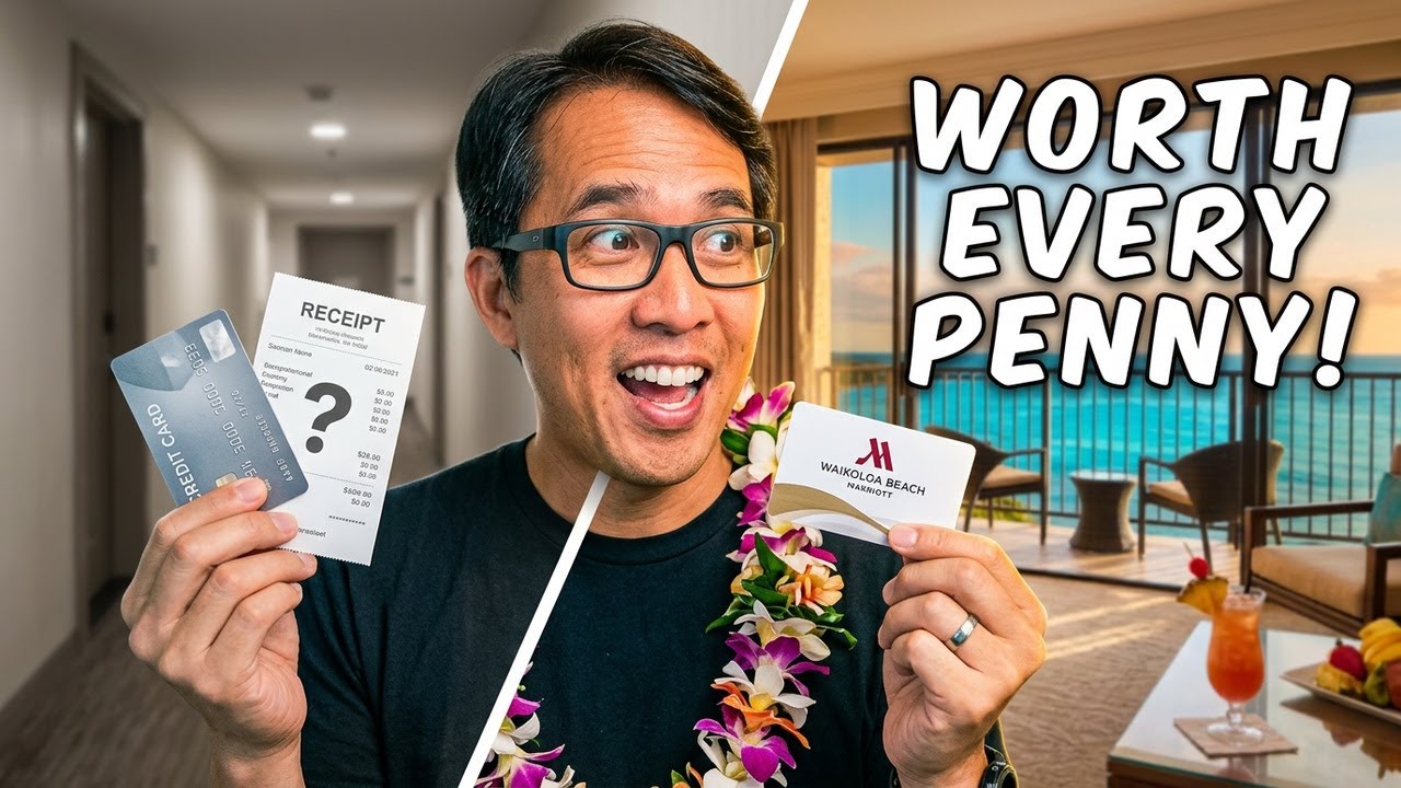 Побег в рай: бюджетный отель Waikoloa Beach Marriott