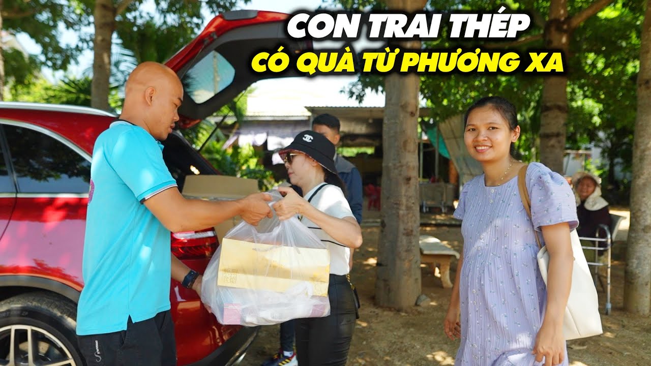 MẠNH THƯỜNG QUÂN TỪ ÚC VỀ PHÁT QUÀ CHO BÀ CON, CHUYẾN XE 0 ĐỒNG SỐ 47