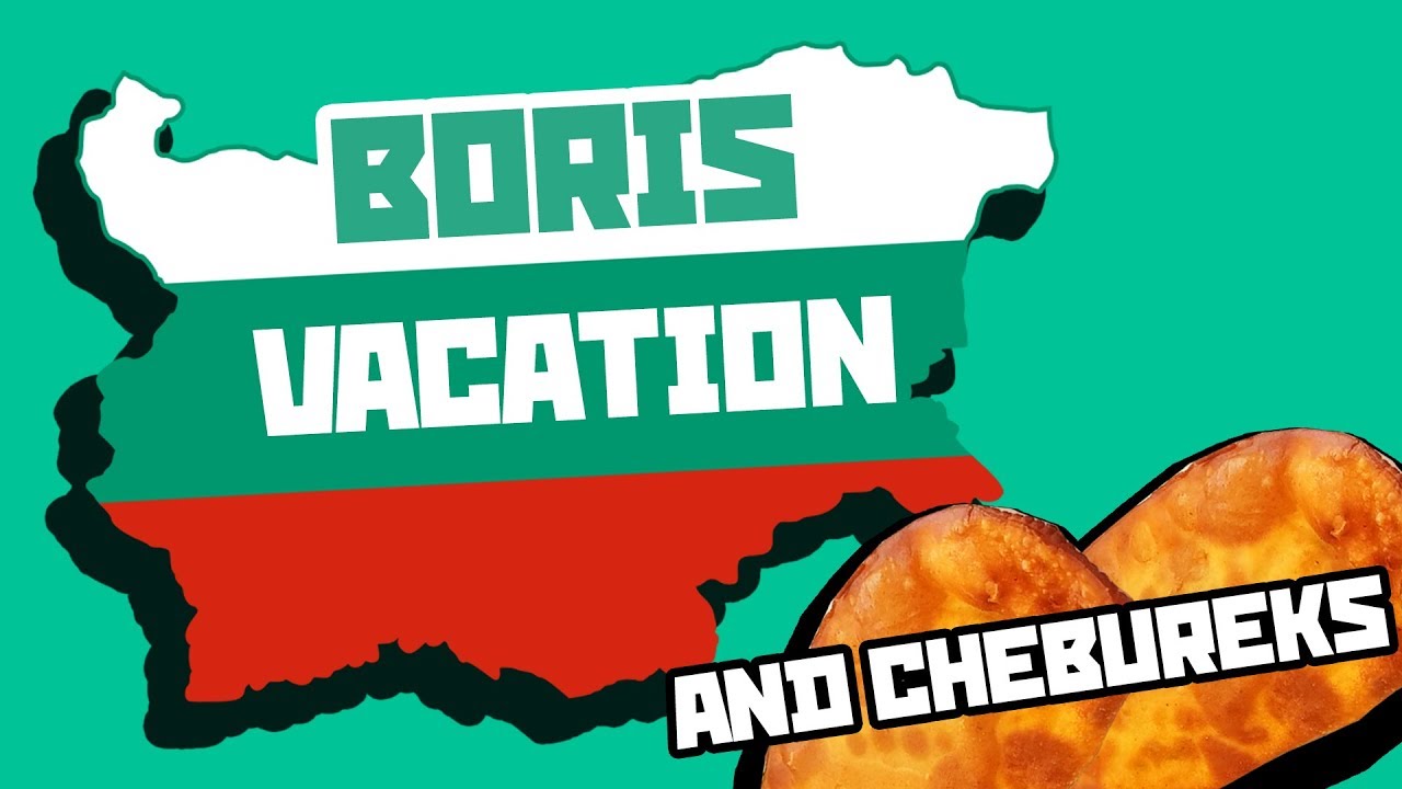 Cheburek on Boris street - Bulgaria country review