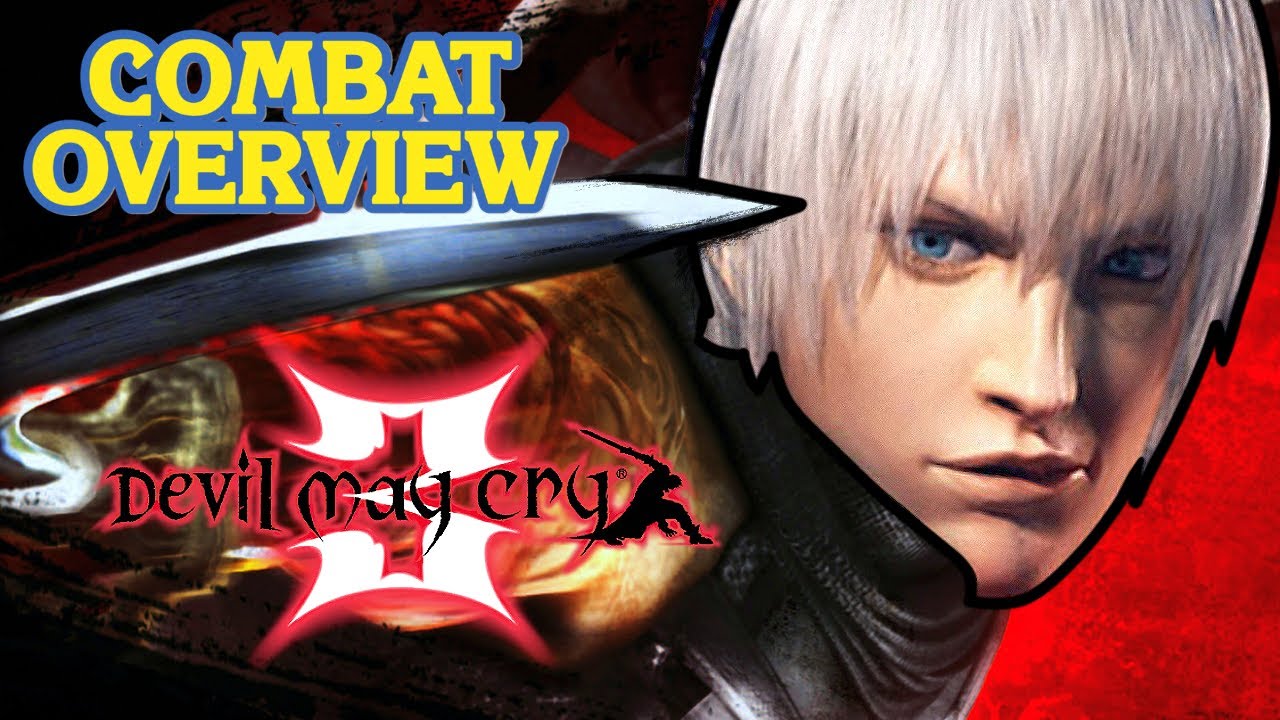 Devil May Cry 3 | Обзор боевой системы