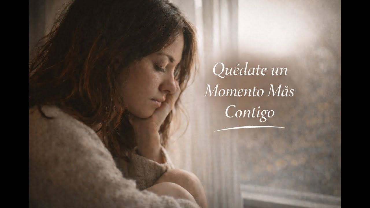 Quédate un Momento Más Contigo