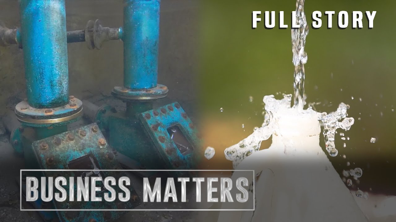 Business Matters Season 1 Episode 1 |  Coke Agos Project | Full Story
