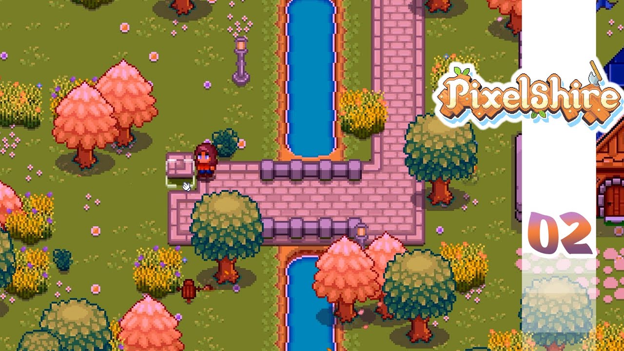 02 - Pixelshire ⚒️ Reißt alles nieder!