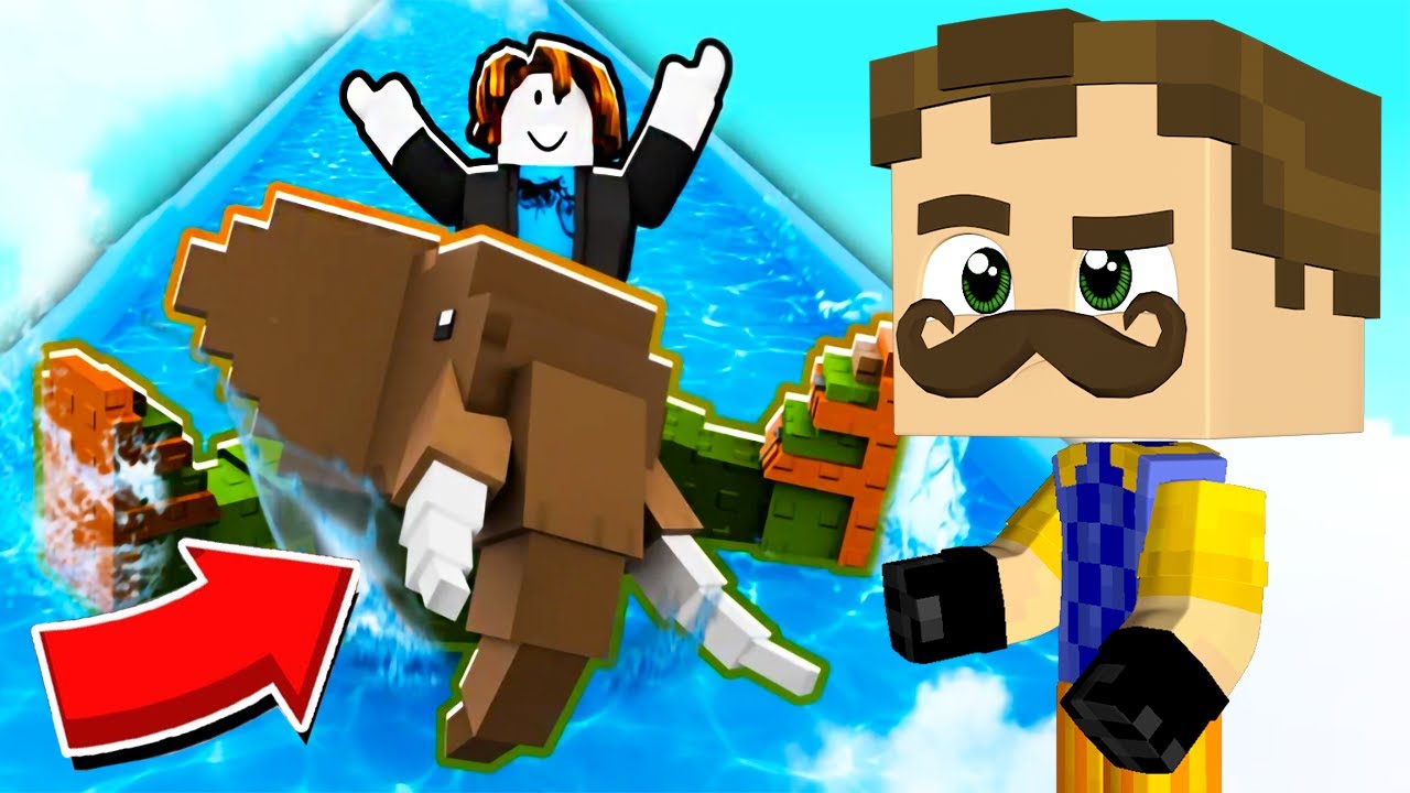 ჩასრიალდი Brainrot-ით Roblox-ში!