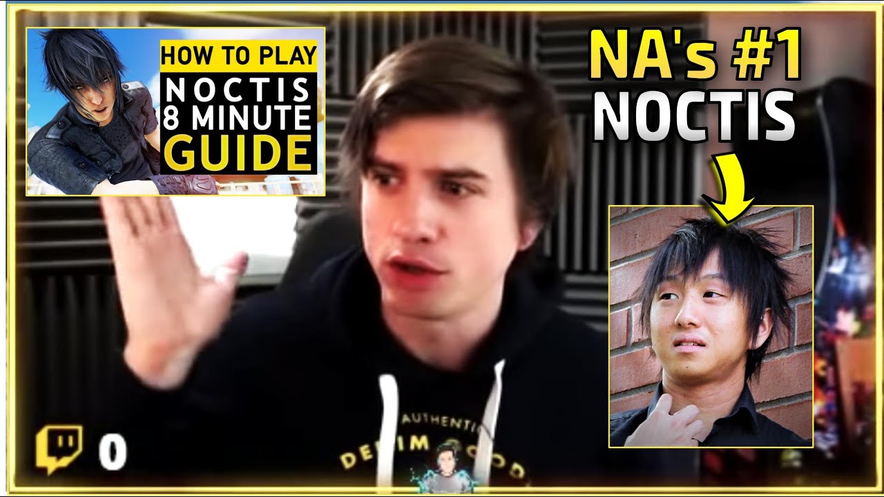 PhiDX Reacts to 8-Minute Guide by TheMainMan