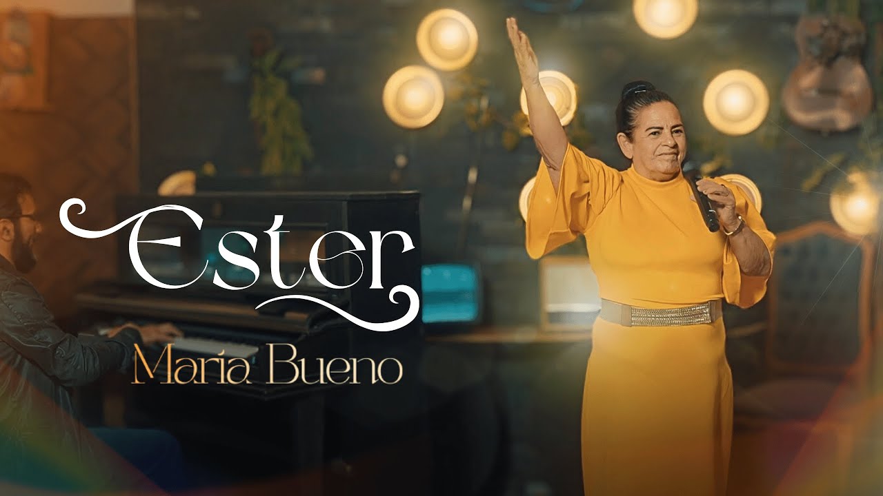Maria Bueno | Ester ( Clipe Oficial )