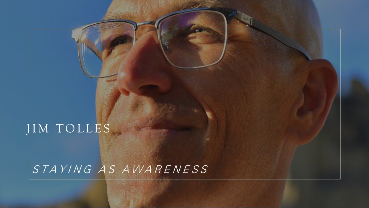 Staying as Awareness