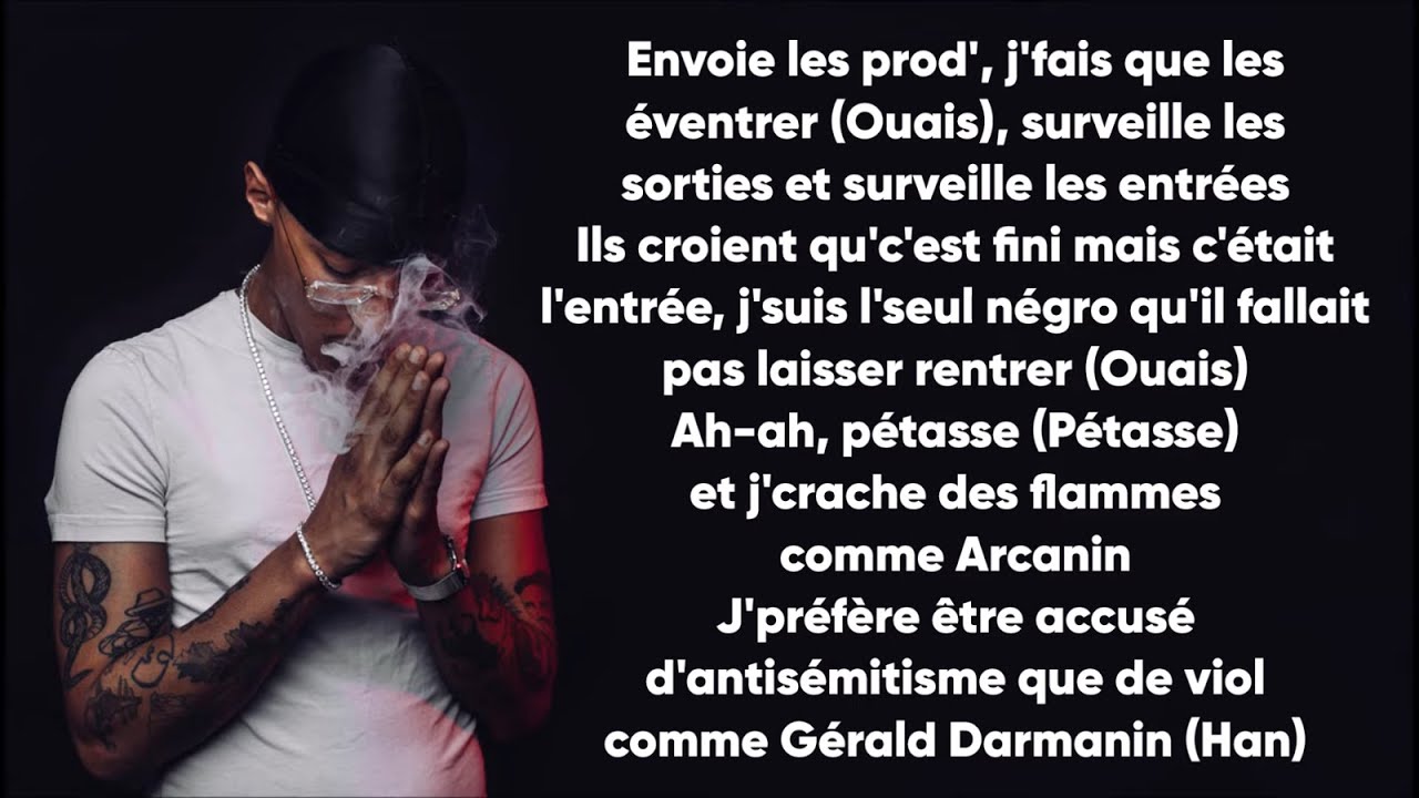 Freeze Corleone - Shavkat (Paroles/Lyrics)