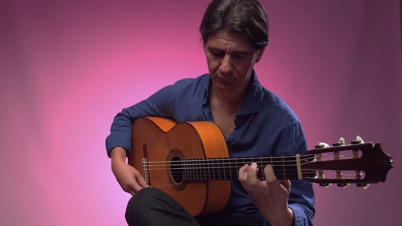 Maestro Vicente (Soleá)