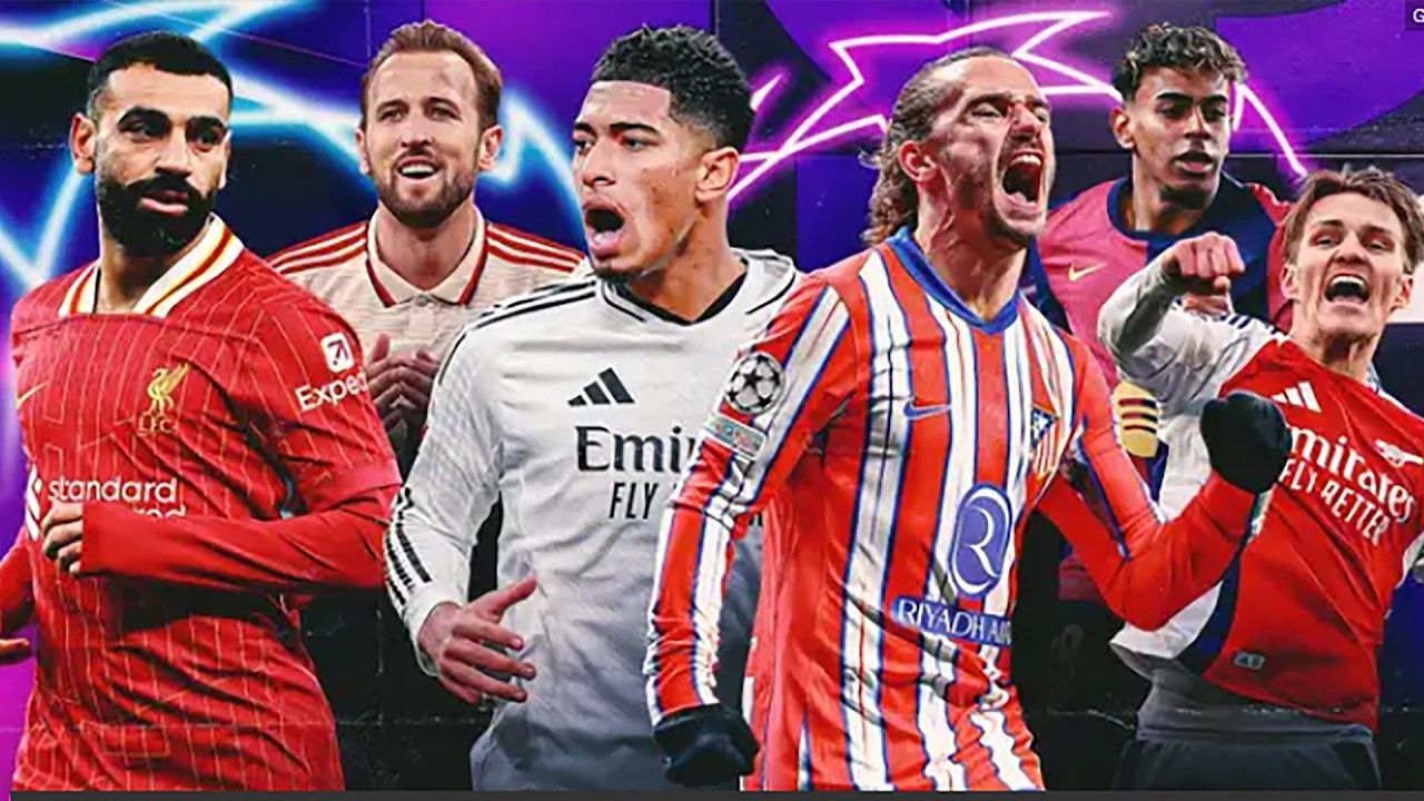 Champions league power rankings and predictions (Felipe, Jerry Hanzy and Reign)