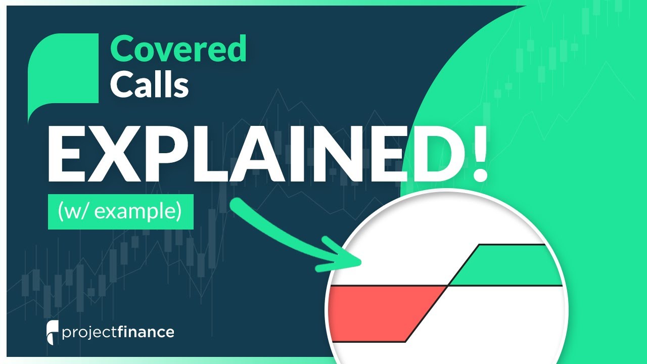 Covered Call Options Strategy (Best Guide w/ Examples)