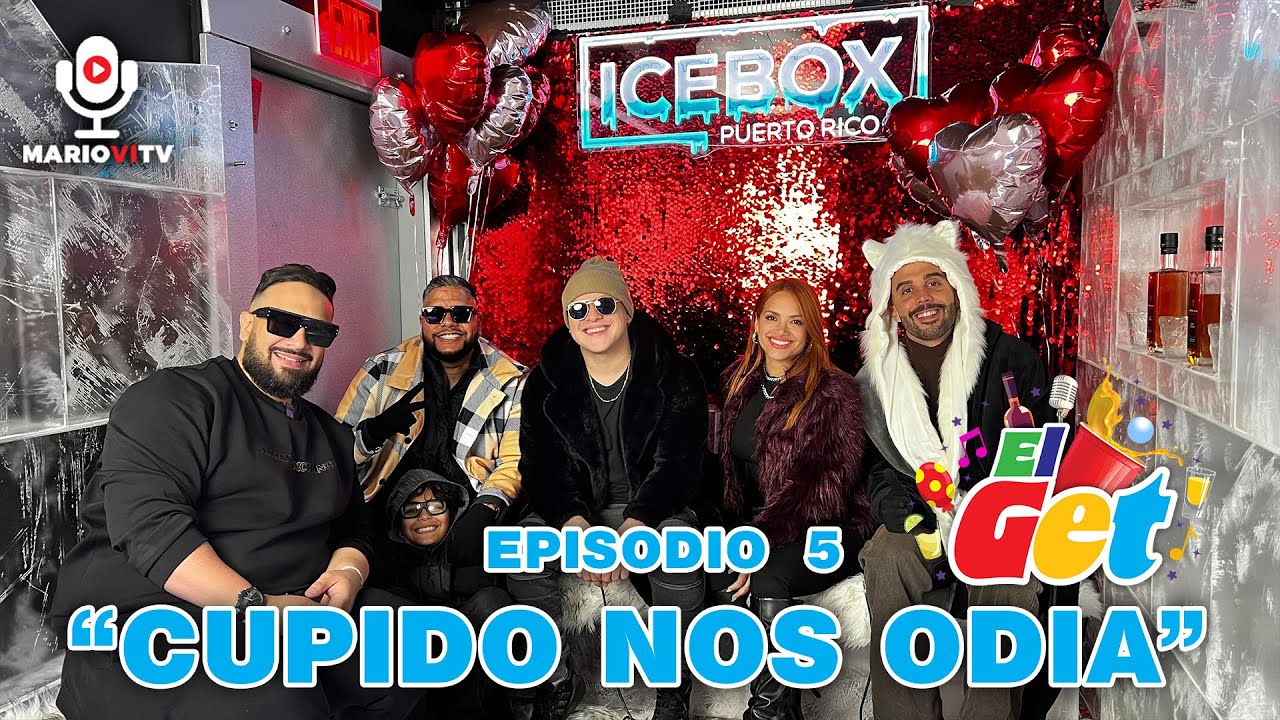 “Cupido nos odia” Jacky Fontanez , Franco Micheo y Derick Xander… revelan sus secretos mas oscuros “
