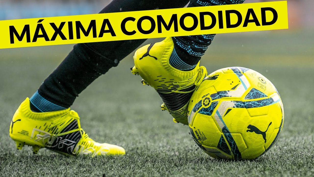 PROBAMOS LAS BOTAS DE NEYMAR JR. · Puma Future Z
